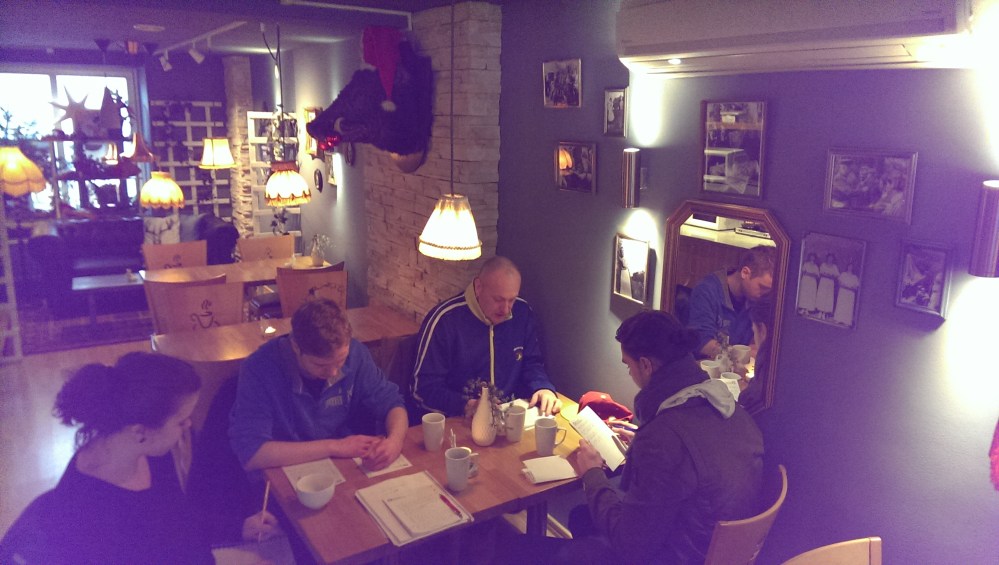 KS på Centralkonditoriet